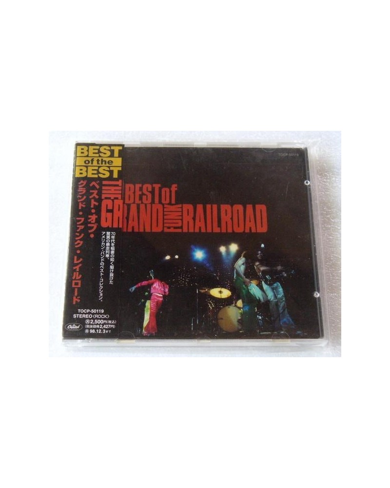 Grand Funk Railroad HITS COLLECTION CD $13.40 CD