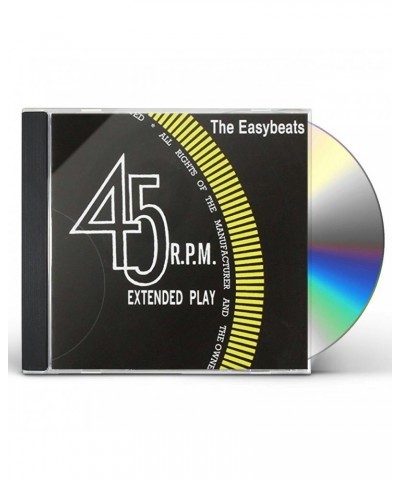 The Easybeats EXTENDED PLAY: THE EASYBEATS CD $5.03 CD