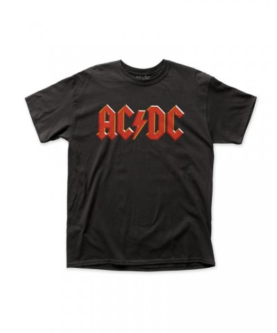 AC/DC Red Logo T-Shirt $9.90 Shirts