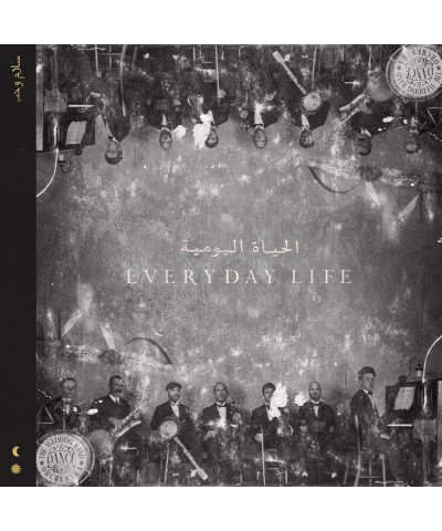 Coldplay Everyday Life CD $6.60 CD