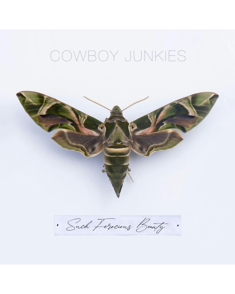 Cowboy Junkies Such Ferocious Beauty CD $7.44 CD