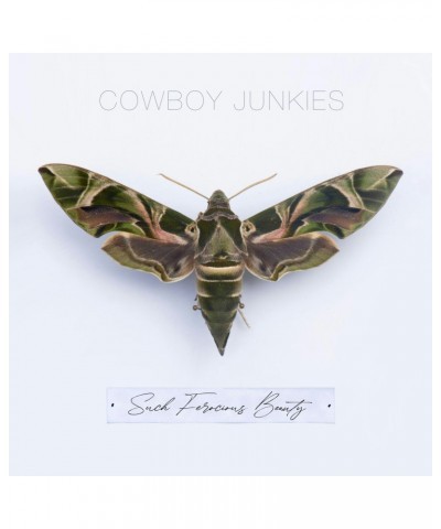 Cowboy Junkies Such Ferocious Beauty CD $7.44 CD