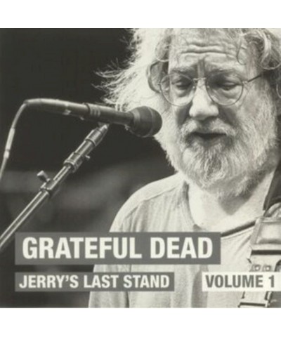 Grateful Dead LP Vinyl Record - Jerry's Last Stand Vol. 1 $12.55 Vinyl