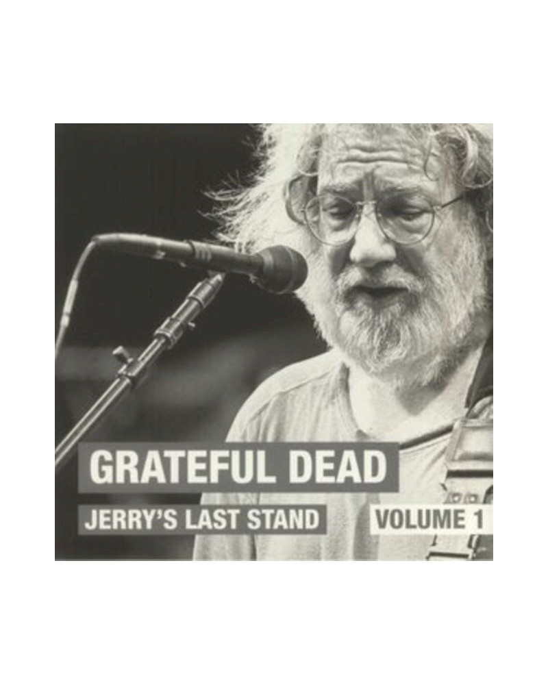 Grateful Dead LP Vinyl Record - Jerry's Last Stand Vol. 1 $12.55 Vinyl