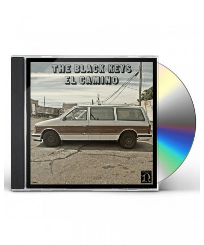 The Black Keys EL CAMINO CD $5.92 CD