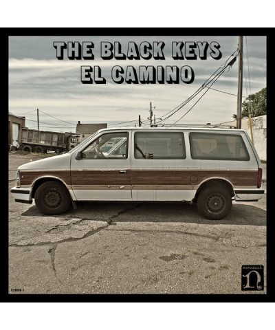 The Black Keys EL CAMINO CD $5.92 CD