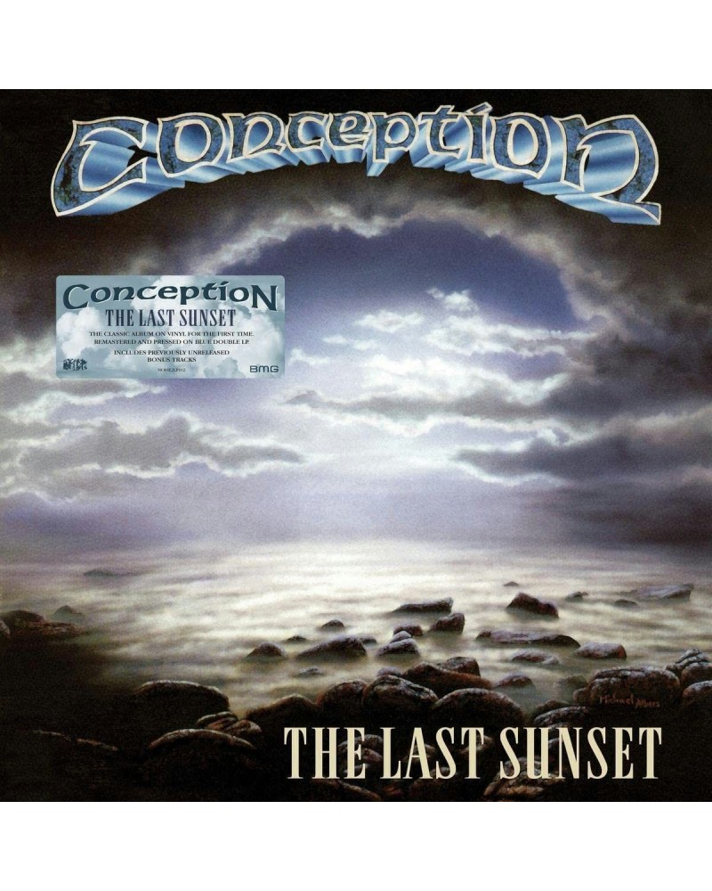 Conception Last Sunset Vinyl Record $18.70 Vinyl