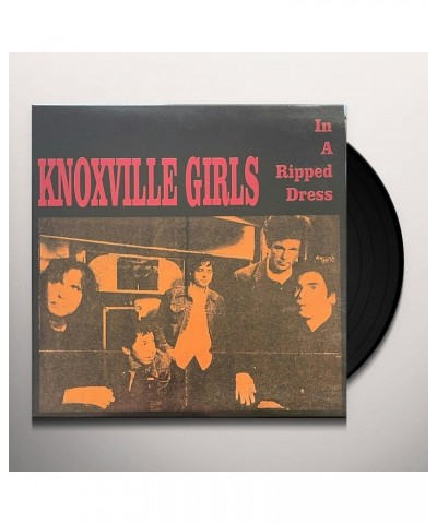 Knoxville Girls In A Ripped Dress Vinyl Record $7.36 Vinyl