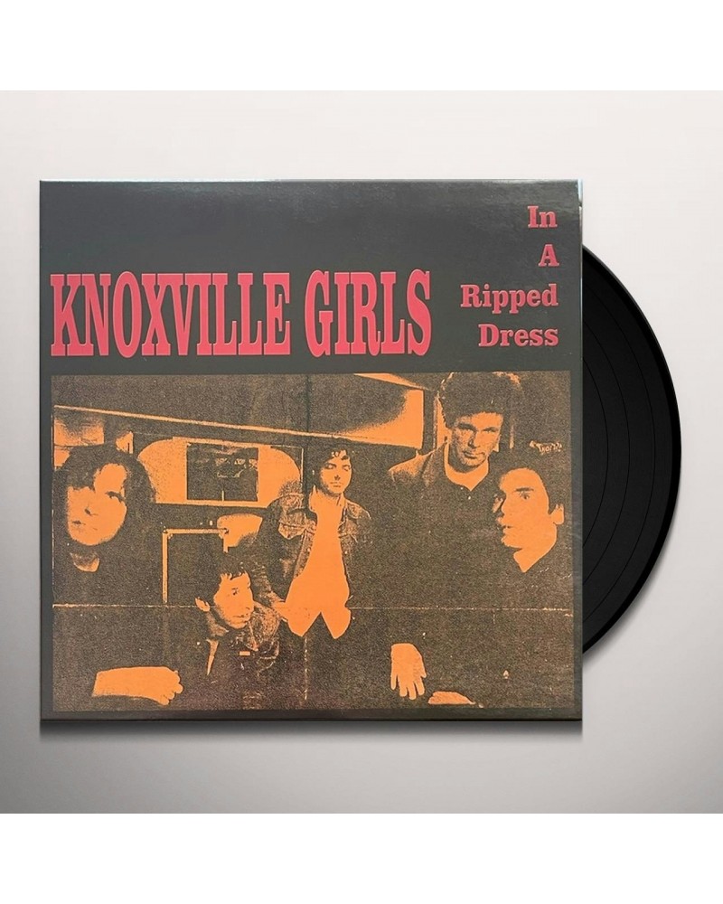 Knoxville Girls In A Ripped Dress Vinyl Record $7.36 Vinyl