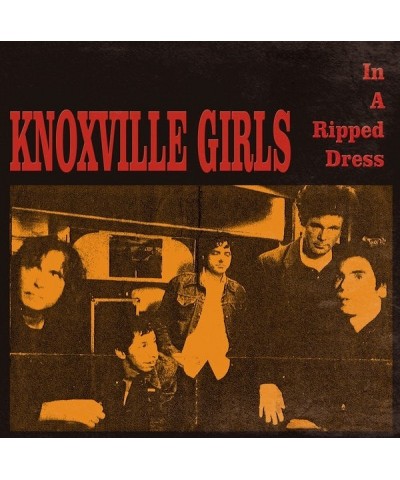 Knoxville Girls In A Ripped Dress Vinyl Record $7.36 Vinyl