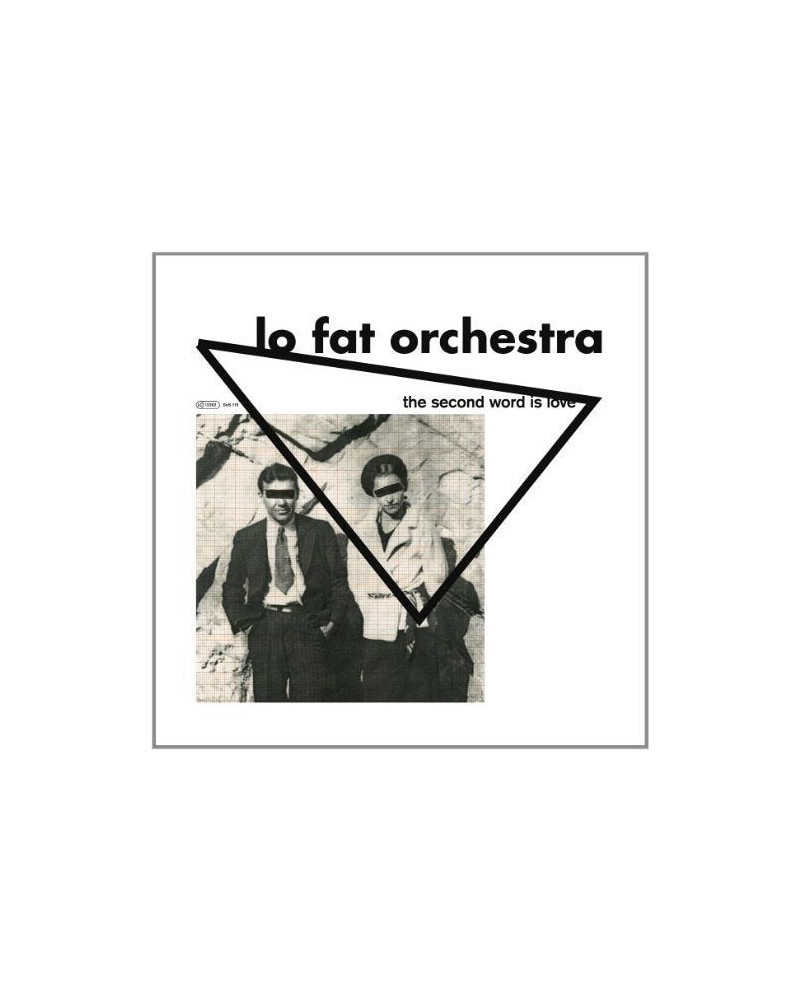 Lo Fat Orchestra SECOND WORD IS LOV Vinyl Record $13.68 Vinyl