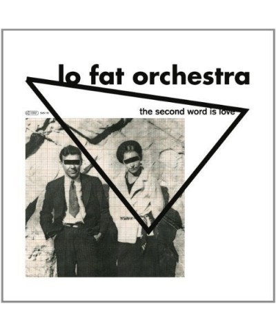 Lo Fat Orchestra SECOND WORD IS LOV Vinyl Record $13.68 Vinyl