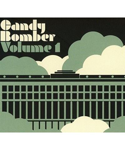 Candy Bomber 1 CD $7.25 CD