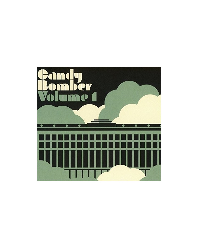 Candy Bomber 1 CD $7.25 CD