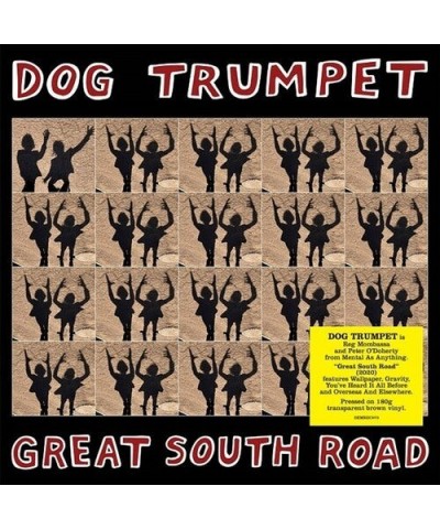 Dog Trumpet Great South Road Vinyl Record $7.35 Vinyl