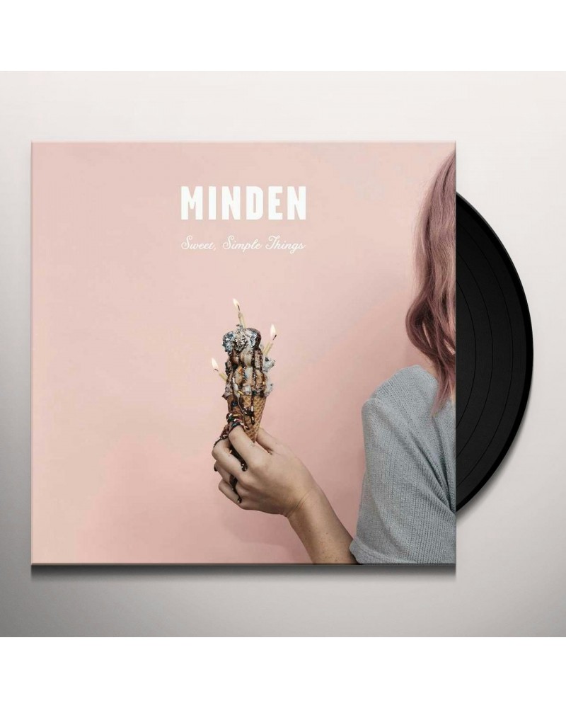 Minden SWEET SIMPLE THINGS Vinyl Record $7.49 Vinyl