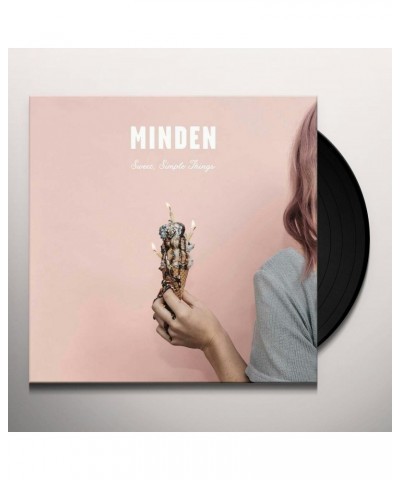 Minden SWEET SIMPLE THINGS Vinyl Record $7.49 Vinyl