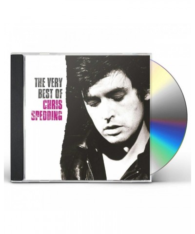 Chris Spedding VERY BEST OF CD $6.96 CD