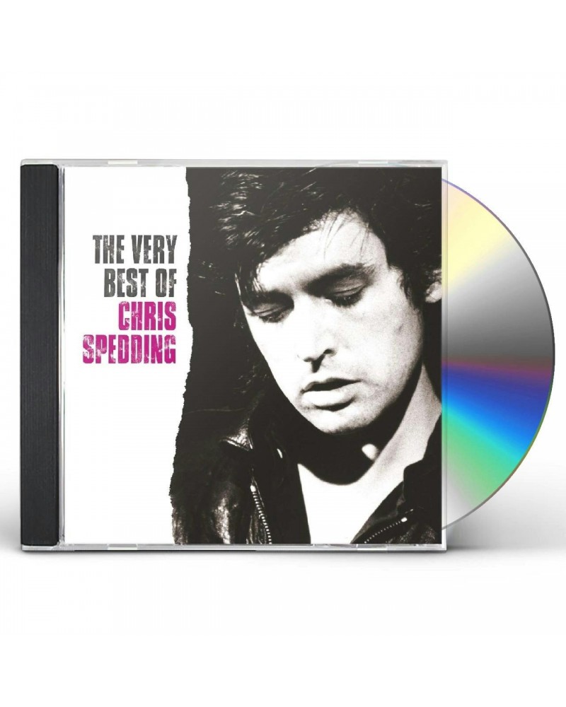 Chris Spedding VERY BEST OF CD $6.96 CD