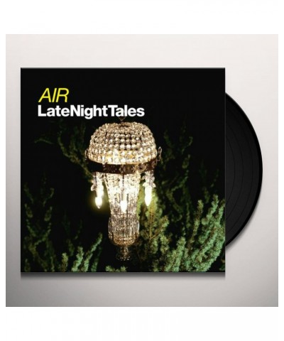 Air LATE NIGHT TALES Vinyl Record $16.72 Vinyl