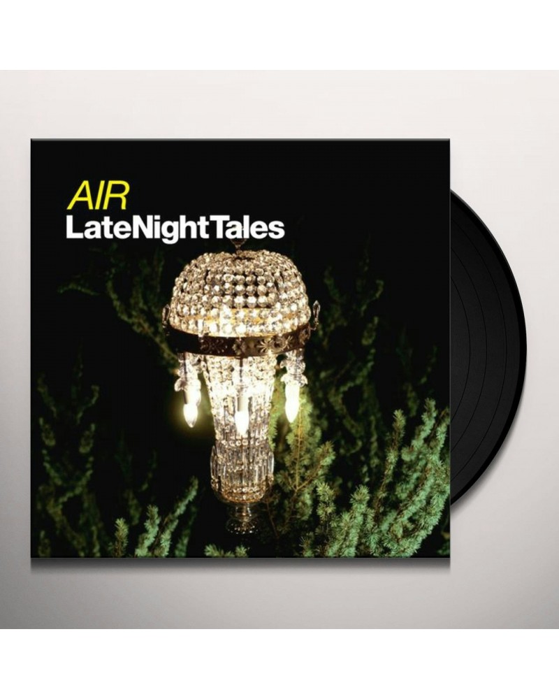 Air LATE NIGHT TALES Vinyl Record $16.72 Vinyl