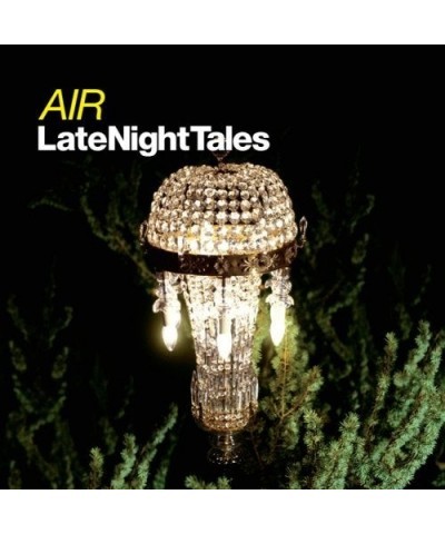 Air LATE NIGHT TALES Vinyl Record $16.72 Vinyl