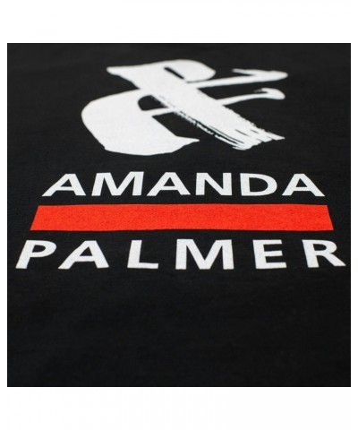 Amanda Palmer AFP Ampersand Black Tee $7.60 Shirts