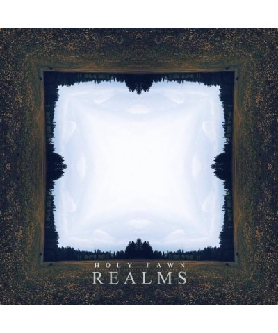 Holy Fawn Realms (Red) Vinyl Record $9.52 Vinyl