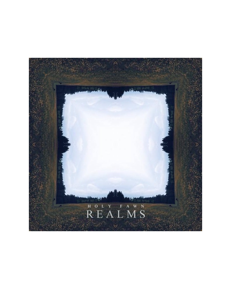 Holy Fawn Realms (Red) Vinyl Record $9.52 Vinyl