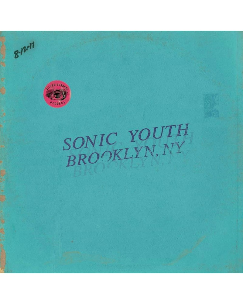 Sonic Youth Live In Brooklyn 2011 (2LP) Vinyl Record $10.32 Vinyl