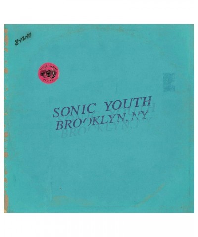 Sonic Youth Live In Brooklyn 2011 (2LP) Vinyl Record $10.32 Vinyl