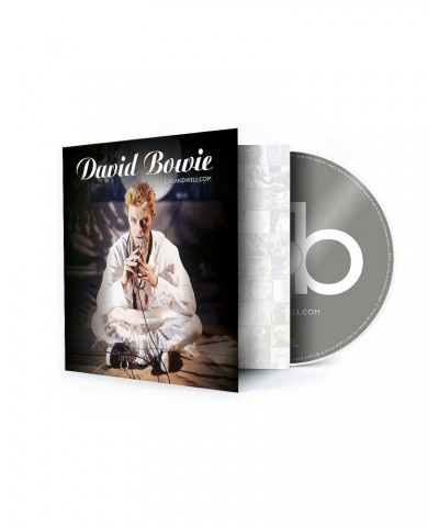 David Bowie Liveandwell.com (2020 Remaster) CD $6.28 CD