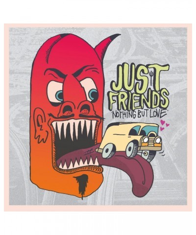 Just Friends Nothing But Love Vinyl Record $7.52 Vinyl