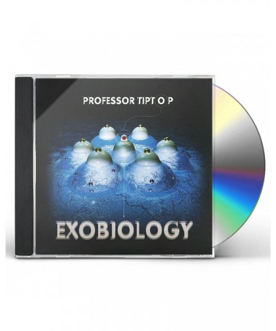 Professor Tip Top EXOBIOLOGY CD $5.24 CD