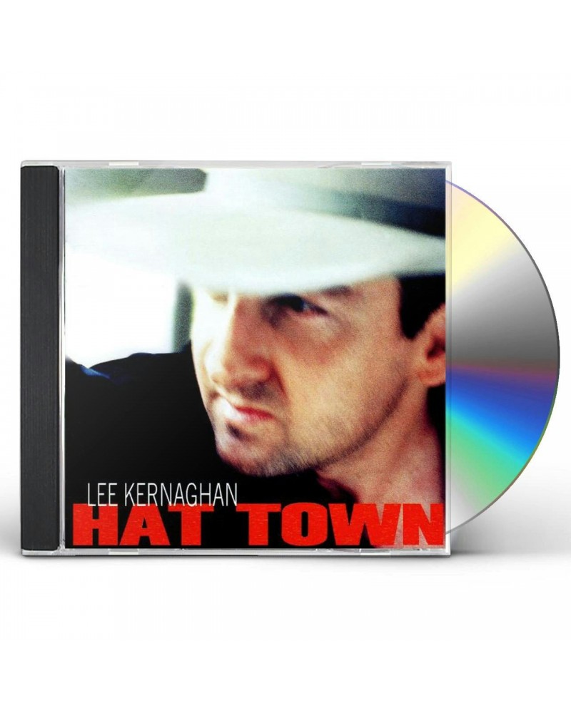 Lee Kernaghan HAT TOWN CD $7.92 CD