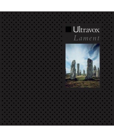 Ultravox Lament Vinyl Record $10.66 Vinyl