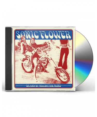 Sonic Flower ME & MY BELLBOTTOM BLUES CD $8.55 CD