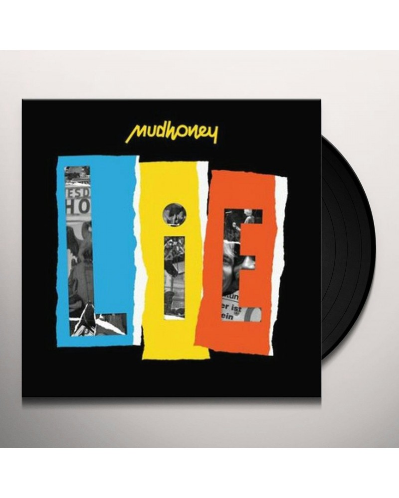 Mudhoney LiE Vinyl Record $8.28 Vinyl