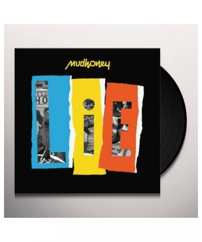 Mudhoney LiE Vinyl Record $8.28 Vinyl