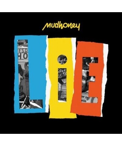 Mudhoney LiE Vinyl Record $8.28 Vinyl