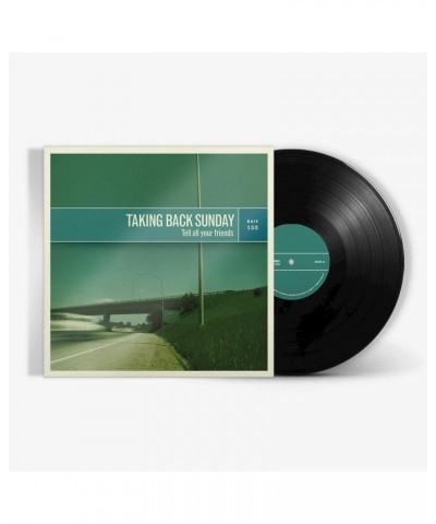 Taking Back Sunday Tell All Your Friends (Remastered LP) (Vinyl) $9.61 Vinyl