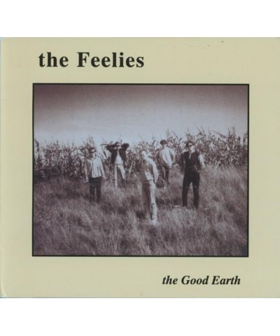 The Feelies GOOD EARTH CD $4.03 CD