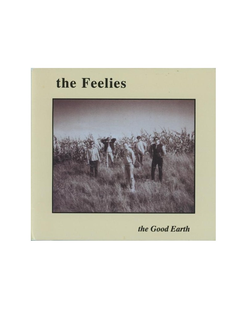 The Feelies GOOD EARTH CD $4.03 CD