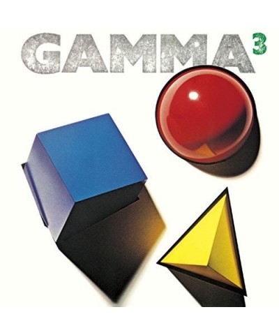 Gamma 3 CD $15.92 CD