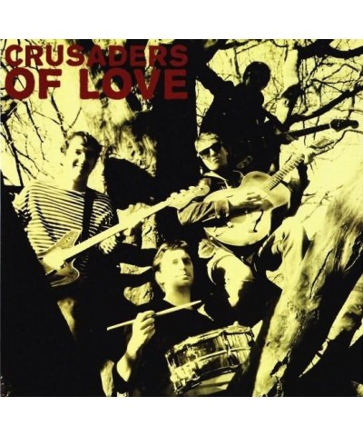 Crusaders of Love ‎– She's A Rebel 7" $1.76 Vinyl