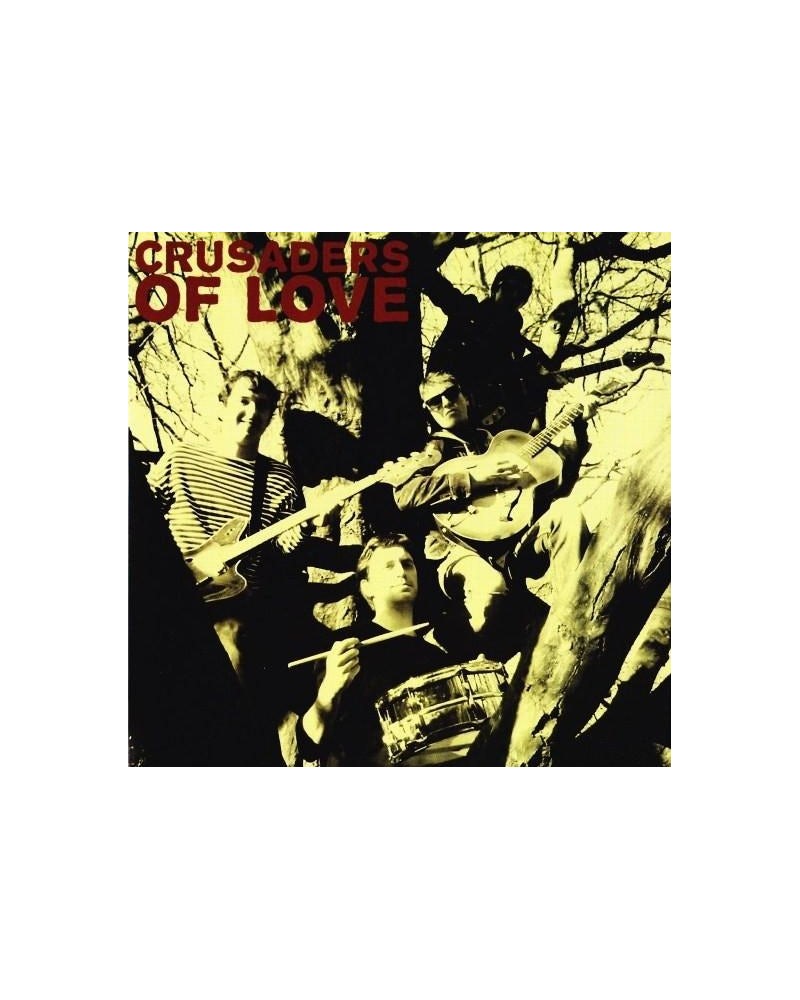 Crusaders of Love ‎– She's A Rebel 7" $1.76 Vinyl