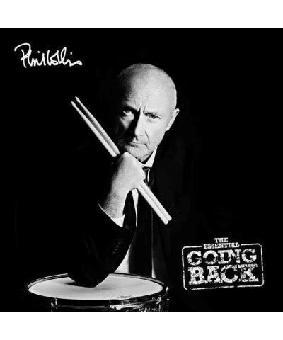 Phil Collins Essential Going Back Vinyl Record $10.80 Vinyl