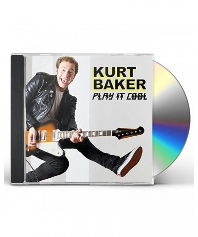 Kurt Baker PLAY IT COOL CD $3.68 CD