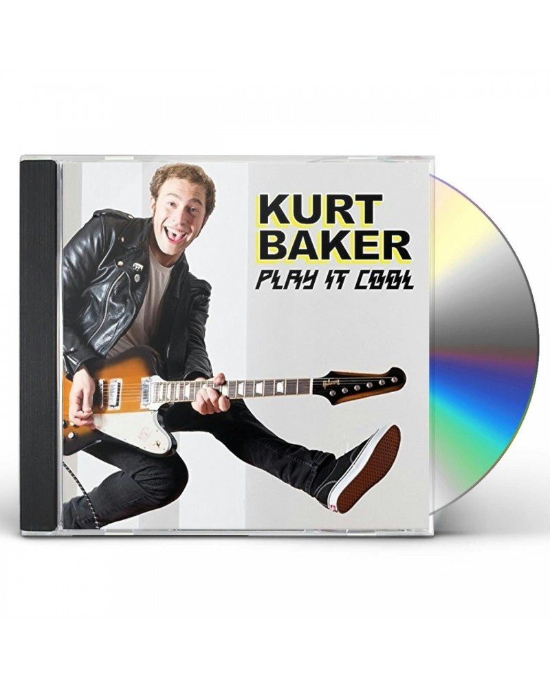 Kurt Baker PLAY IT COOL CD $3.68 CD