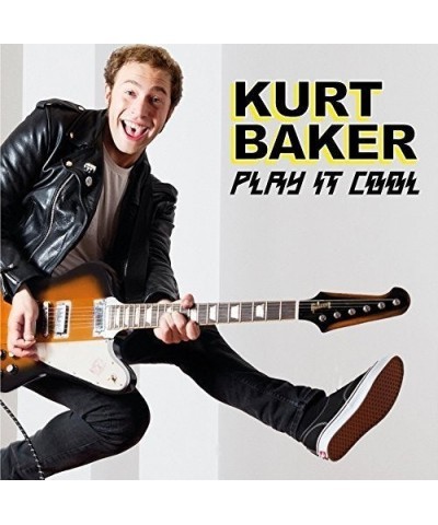 Kurt Baker PLAY IT COOL CD $3.68 CD